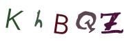 Kép CAPTCHA